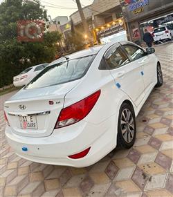 هيونداي أكسنت